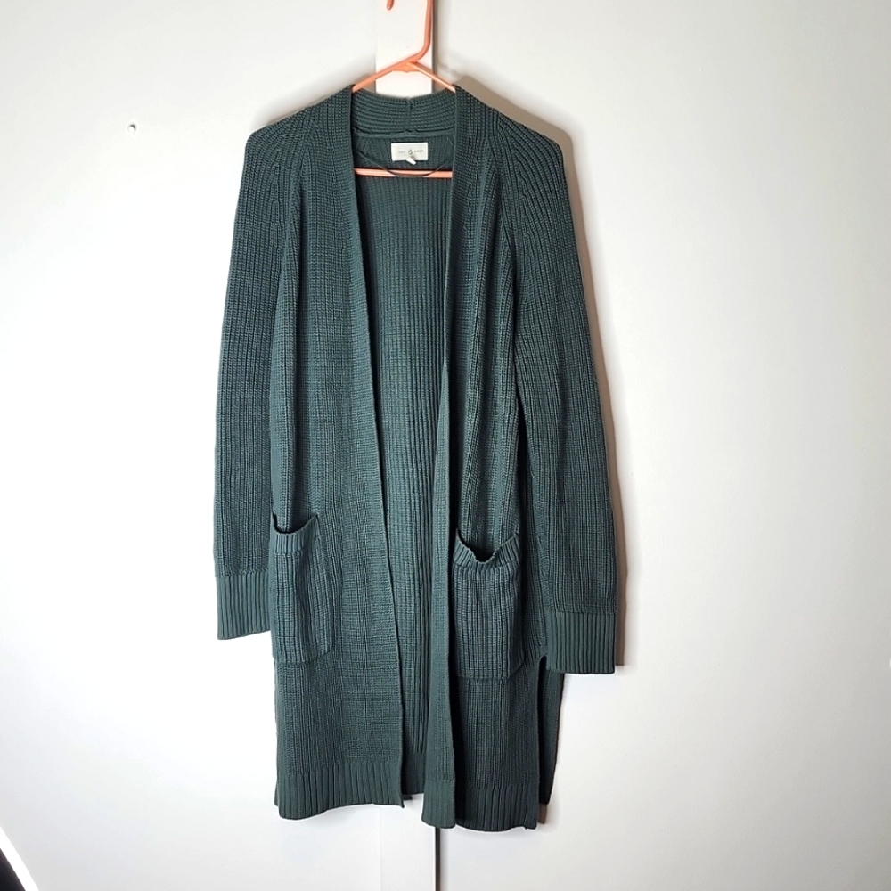 Loft knitted cardigan medium